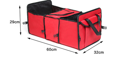 Caja de almacenamiento plegable para maletero de auto - Image 6