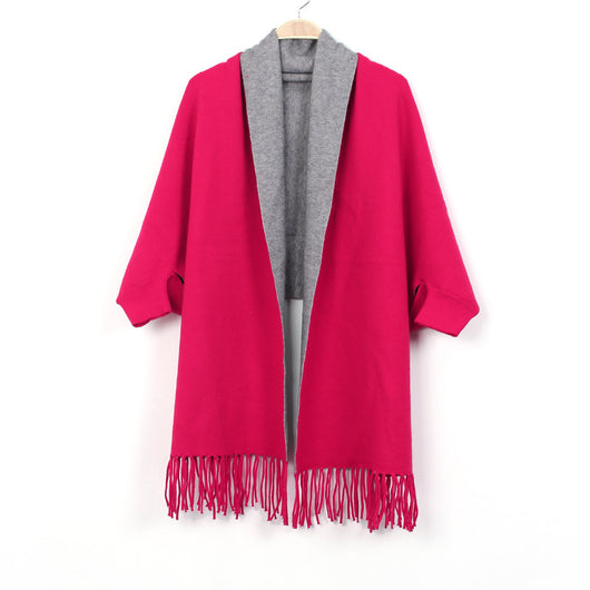 Pañuelo Reversible Bicolor para Mujer - Image 14