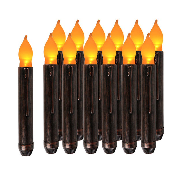 Velas Negras Largas para Halloween - Image 13
