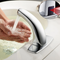 Grifo Automático sin Contacto para Baño con Sensor Infrarrojo