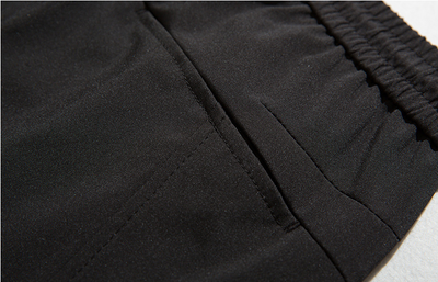 Pantalones Casuales de Seda de Hielo para Hombre - Image 8
