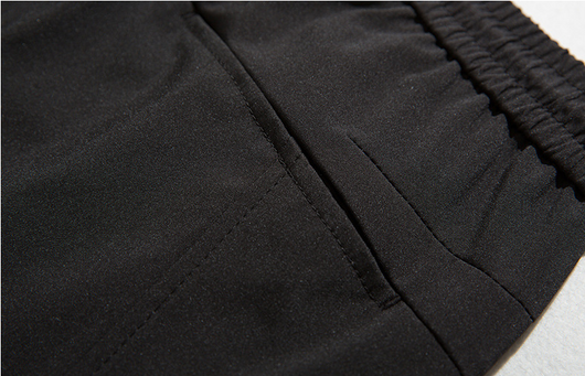 Pantalones Casuales de Seda de Hielo para Hombre - Image 8