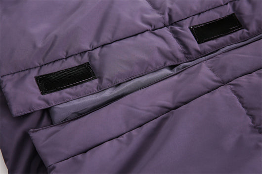 Chaqueta Acolchada con Cuello Alto para Hombre y Mujer - Image 18