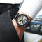 Relojes Mecánicos KINYUED - Precisión y Estilo