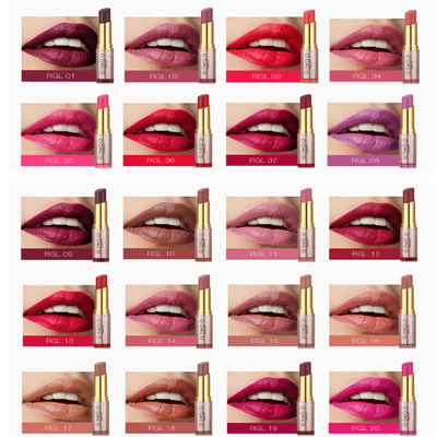 Labial Mate PK - Color Intenso y Larga Duración - Image 9
