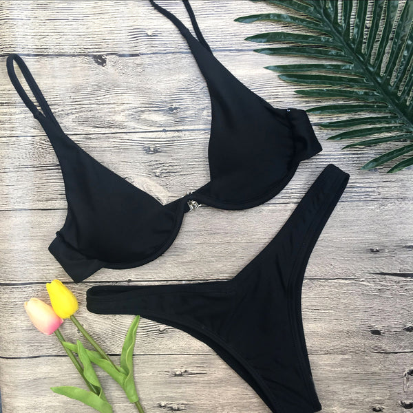 Bikini de Verano para Mujer Traje de Baño - Image 18