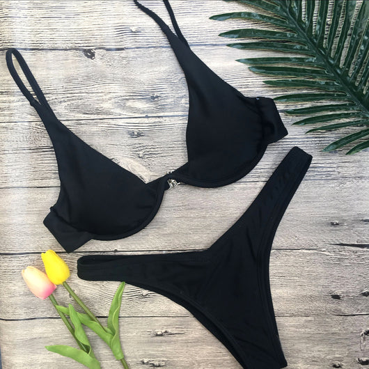 Bikini de Verano para Mujer Traje de Baño - Image 18