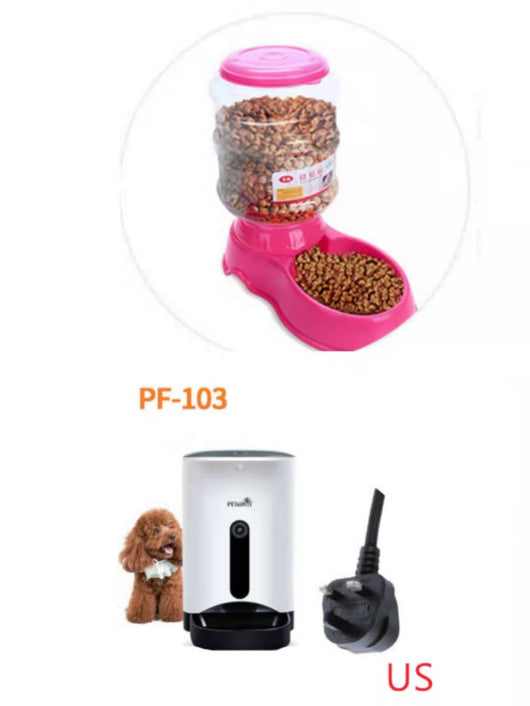 Comedero Automático para Mascotas 3.5L con Dispensador Inteligente - Image 14