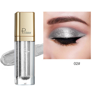 Paleta de Sombras de Ojos con Purpurina de 18 Colores - Image 45
