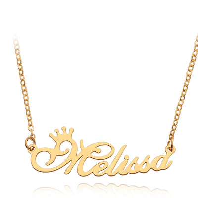Collar Personalizado con Nombre - Joyería Única y Elegante - Image 5