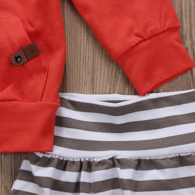 Sudadera con Capucha Casual Unisex para Niños - Image 2