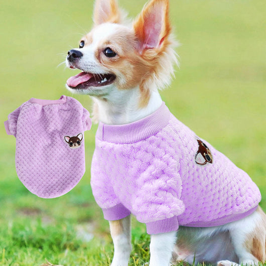 Abrigo Térmico para Perros y Gatos - Chaqueta Cálida para Mascotas Pequeñas y Medianas - Image 5