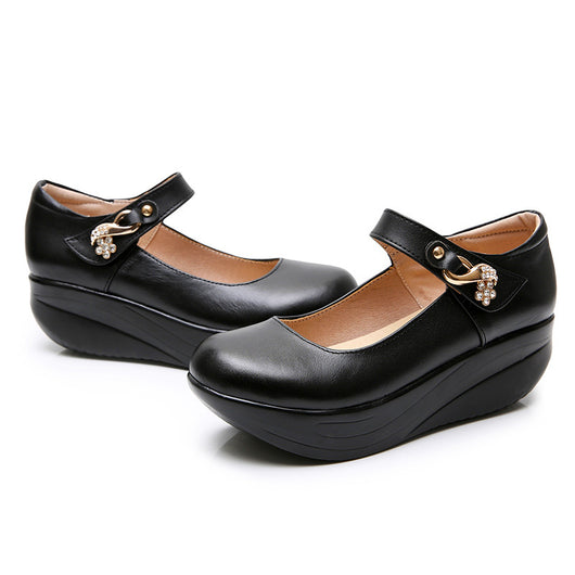 Zapatilla Plataforma para Mujer - Comodidad y Estilo - Image 4