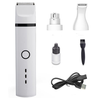 Cortadora de Pelo para Perros - Máquina de Aseo Profesional - Image 9