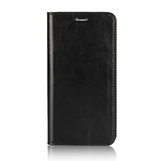 Funda Flip de Cuero Compatible con iPhone X, iPhone 7 Plus - Protección Premium - Image 5