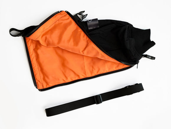Bolsa Pectoral Funcional de Una Correa para Hombre y Mujer