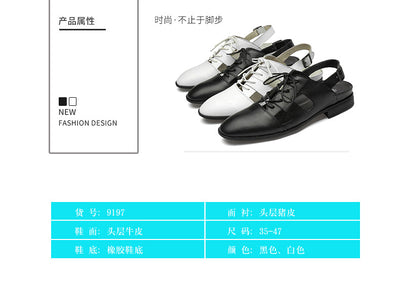 Zapatos Formales Ejecutivos para Hombre con Diseño Hueco y Hebilla Cómoda - Image 14