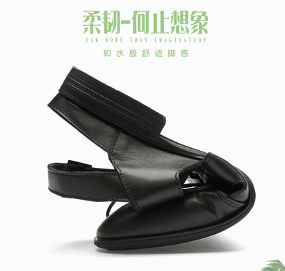 Zapatos Formales Ejecutivos para Hombre con Diseño Hueco y Hebilla Cómoda - Image 16