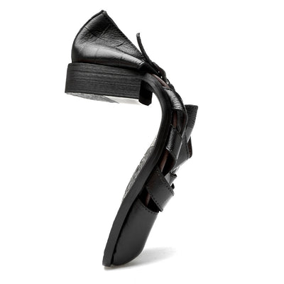 Zapatos Formales Ejecutivos para Hombre con Diseño Hueco y Hebilla Cómoda - Image 25