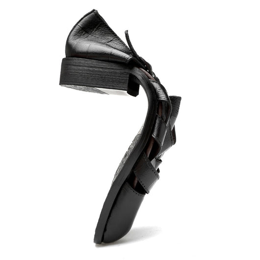 Zapatos Formales Ejecutivos para Hombre con Diseño Hueco y Hebilla Cómoda - Image 25