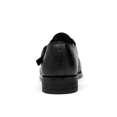 Zapatos Formales Ejecutivos para Hombre con Diseño Hueco y Hebilla Cómoda - Image 29