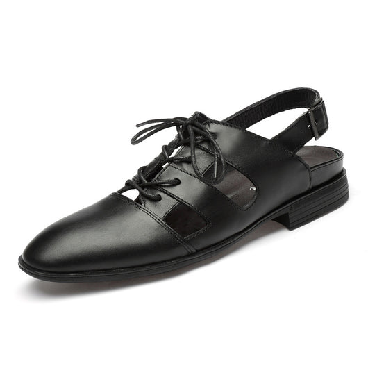 Zapatos Formales Ejecutivos para Hombre con Diseño Hueco y Hebilla Cómoda - Image 59