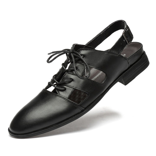 Zapatos Formales Ejecutivos para Hombre con Diseño Hueco y Hebilla Cómoda - Image 60