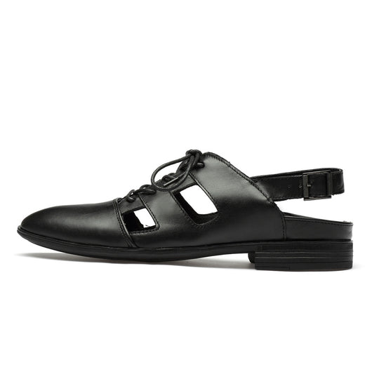 Zapatos Formales Ejecutivos para Hombre con Diseño Hueco y Hebilla Cómoda - Image 61