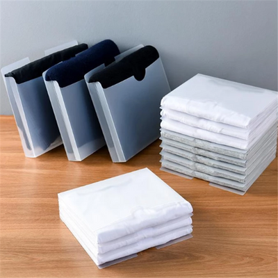 Organizador de Ropa Apilable con Protección Antipolvo