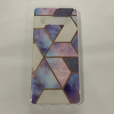 Funda de Mármol Electrochapado para Celular - Image 24