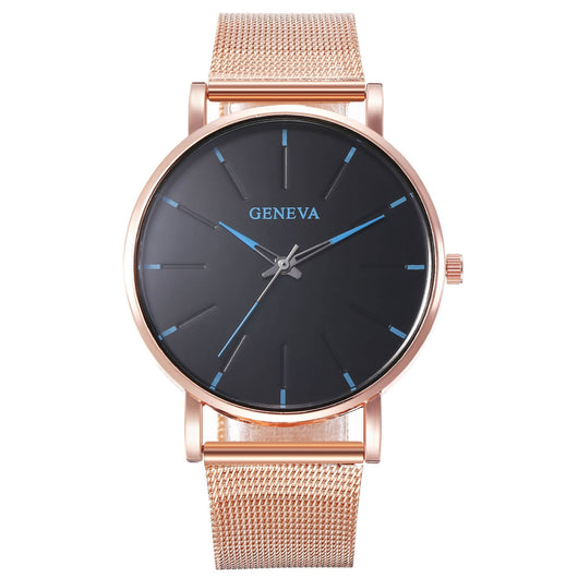 Reloj para Hombre con Esfera Colorida y Agujas Vibrantes - Image 11