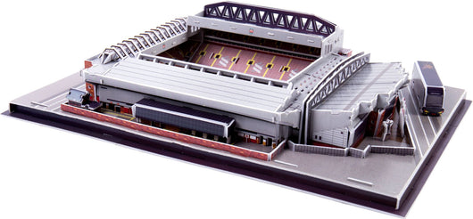 Rompecabezas 3D Estadio de Fútbol Europeo - Modelo de Construcción DIY - Image 26