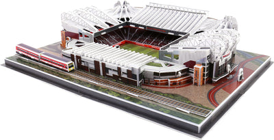 Rompecabezas 3D Estadio de Fútbol Europeo - Modelo de Construcción DIY - Image 28
