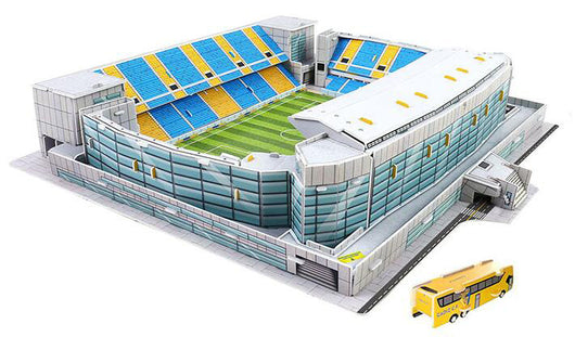 Rompecabezas 3D Estadio de Fútbol Europeo - Modelo de Construcción DIY - Image 36