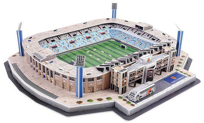 Rompecabezas 3D Estadio de Fútbol Europeo - Modelo de Construcción DIY - Image 37
