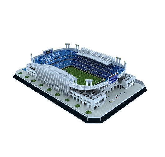 Rompecabezas 3D Estadio de Fútbol Europeo - Modelo de Construcción DIY - Image 39