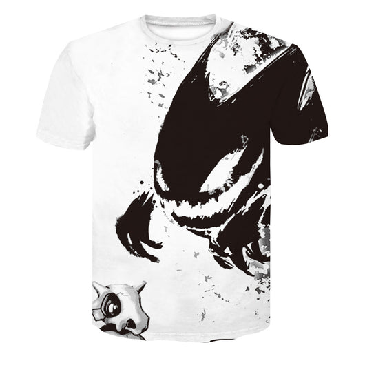 Playera Juvenil con Impresión Digital 3D - Image 3