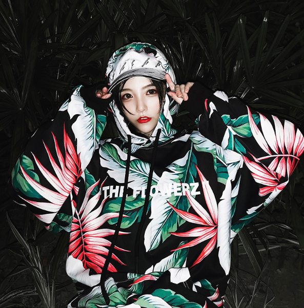 Sudadera Hip Hop Oversized Otoño Unisex - Hoodie Suelto Tendencia Pareja