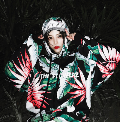 Sudadera Hip Hop Oversized Otoño Unisex - Hoodie Suelto Tendencia Pareja