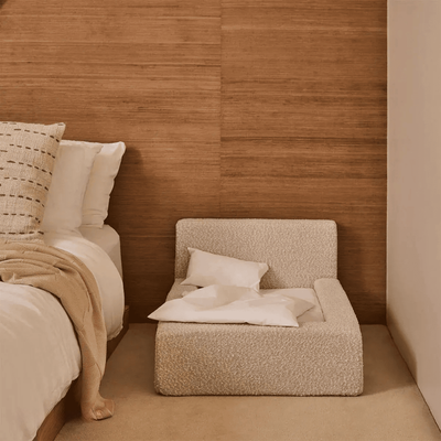 Cama Ortopédica Móvil para Perros y Gatos con Respaldo - Image 11