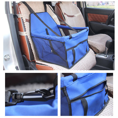 Asiento Transportín Impermeable para Perros - Viajes Largos - Image 3