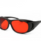 Gafas Protectoras Láser 532NM Anti Luz Azul para Miopía