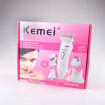 Cepillo Limpiador Facial Eléctrico - Image 5