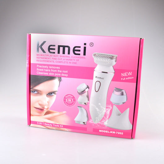 Cepillo Limpiador Facial Eléctrico - Image 5