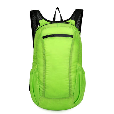 Mochila de Viaje Plegable Compacta para Aventuras al Aire Libre - Image 11