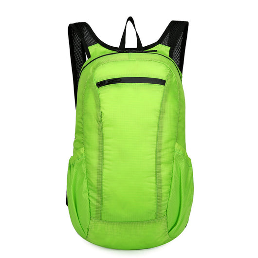 Mochila de Viaje Plegable Compacta para Aventuras al Aire Libre - Image 11