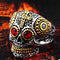 Skull Ring Jewelry Fashion Ring 10 M