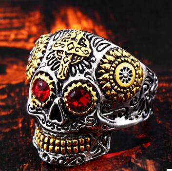 Anillo de Calavera - Joyería de Moda con Carácter - Image 13