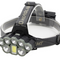 Faro LED Recargable USB Ultra Brillante