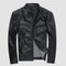 Chaqueta de Cuero Casual Premium